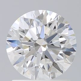 1.5 Carat - E - VS1 - Cut - ROUND