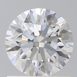 1 Carat - D - VVS2 - Cut - ROUND