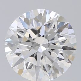 1.07 Carat - D - VS1 - Cut - ROUND
