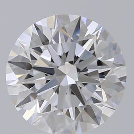 1.19 Carat - F - VVS2 - Cut - ROUND