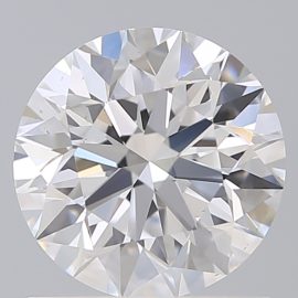1.16 Carat - D - VS2 - Cut - ROUND