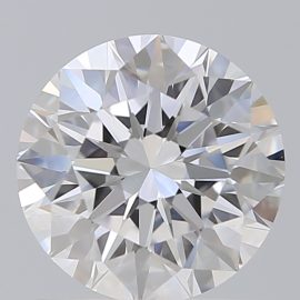 1.19 Carat - E - VVS2 - Cut - ROUND