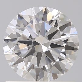 1 Carat - D - VVS2 - Cut - ROUND
