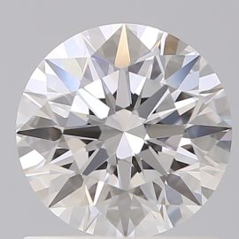 1.1 Carat - D - VVS2 - Cut - ROUND
