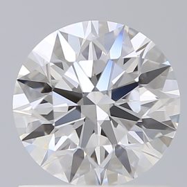 1.05 Carat - D - VVS2 - Cut - ROUND