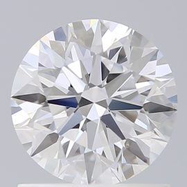 1.08 Carat - D - VS1 - Cut - ROUND