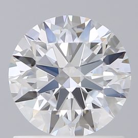 1.09 Carat - E - VVS2 - Cut - ROUND