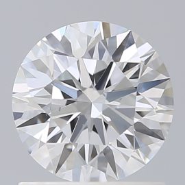 1.12 Carat - D - VS2 - Cut - ROUND