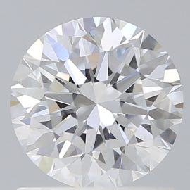 1.13 Carat - E - VVS1 - Cut - ROUND