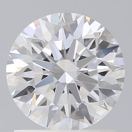 1.27 Carat - D - VS1 - Cut - ROUND
