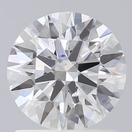1.16 Carat - D - SI1 - Cut - ROUND