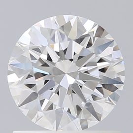 1.06 Carat - D - VVS2 - Cut - ROUND