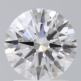 1.77 Carat - D - VS2 - Cut - ROUND