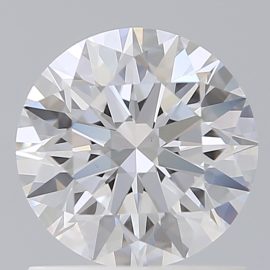 1.1 Carat - D - VS1 - Cut - ROUND