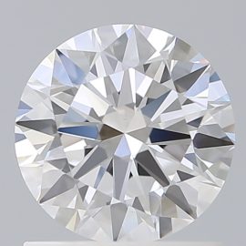 1.11 Carat - D - VS1 - Cut - ROUND