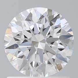 1.13 Carat - D - VVS2 - Cut - ROUND