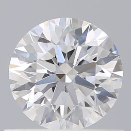 0.7 Carat - D - VVS2 - Cut - ROUND