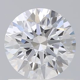 1.05 Carat - D - VVS2 - Cut - ROUND
