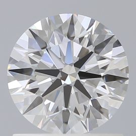 1.09 Carat - D - VVS2 - Cut - ROUND