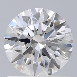 1.03 Carat - D - VVS2 - Cut - ROUND