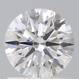 1.09 Carat - D - VVS1 - Cut - ROUND