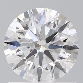 1.04 Carat - D - VS1 - Cut - ROUND