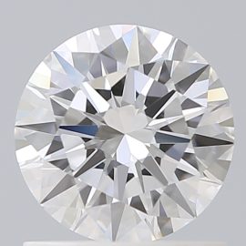 1.01 Carat - D - VVS2 - Cut - ROUND