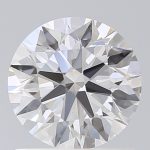1.1 Carat - D - VS1 - Cut - ROUND