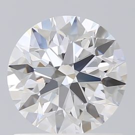 1.07 Carat - D - VVS1 - Cut - ROUND