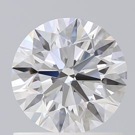 1 Carat - D - VVS2 - Cut - ROUND