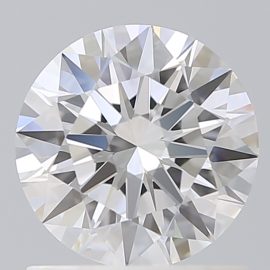 1.06 Carat - E - VVS2 - Cut - ROUND