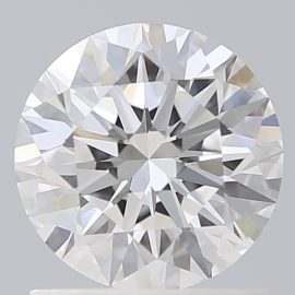 1.17 Carat - D - VS1 - Cut - ROUND