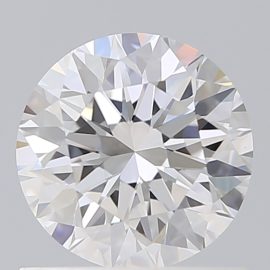 0.92 Carat - D - VS1 - Cut - ROUND