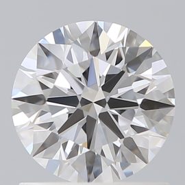1.04 Carat - D - VVS2 - Cut - ROUND