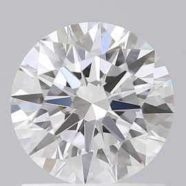1.14 Carat - D - VVS2 - Cut - ROUND