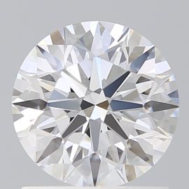 1.21 Carat - D - VS1 - Cut - ROUND