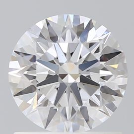 1.09 Carat - E - VS1 - Cut - ROUND