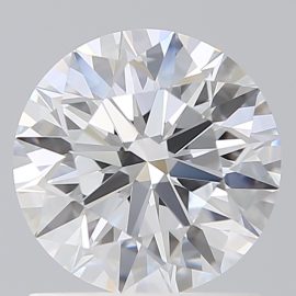 1.23 Carat - E - VS1 - Cut - ROUND