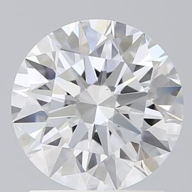 1.71 Carat - D - VS1 - Cut - ROUND