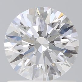 1.04 Carat - E - VS1 - Cut - ROUND