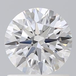 1.08 Carat - D - VS2 - Cut - ROUND
