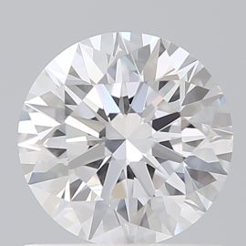 1.01 Carat - D - VVS2 - Cut - ROUND