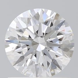 1.09 Carat - D - VS2 - Cut - ROUND