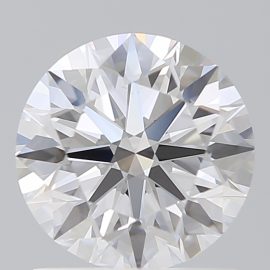 1.31 Carat - D - VS1 - Cut - ROUND