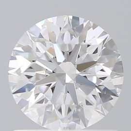 1.14 Carat - D - VVS1 - Cut - ROUND