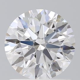 1.23 Carat - D - VS1 - Cut - ROUND
