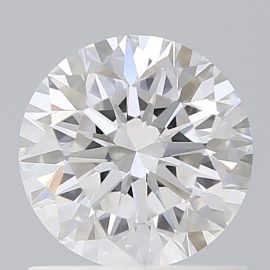 1.04 Carat - D - VS1 - Cut - ROUND