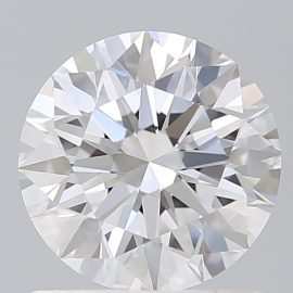 1.23 Carat - D - VS1 - Cut - ROUND