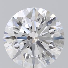 1.19 Carat - D - VVS1 - Cut - ROUND