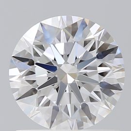 1.12 Carat - E - VVS2 - Cut - ROUND